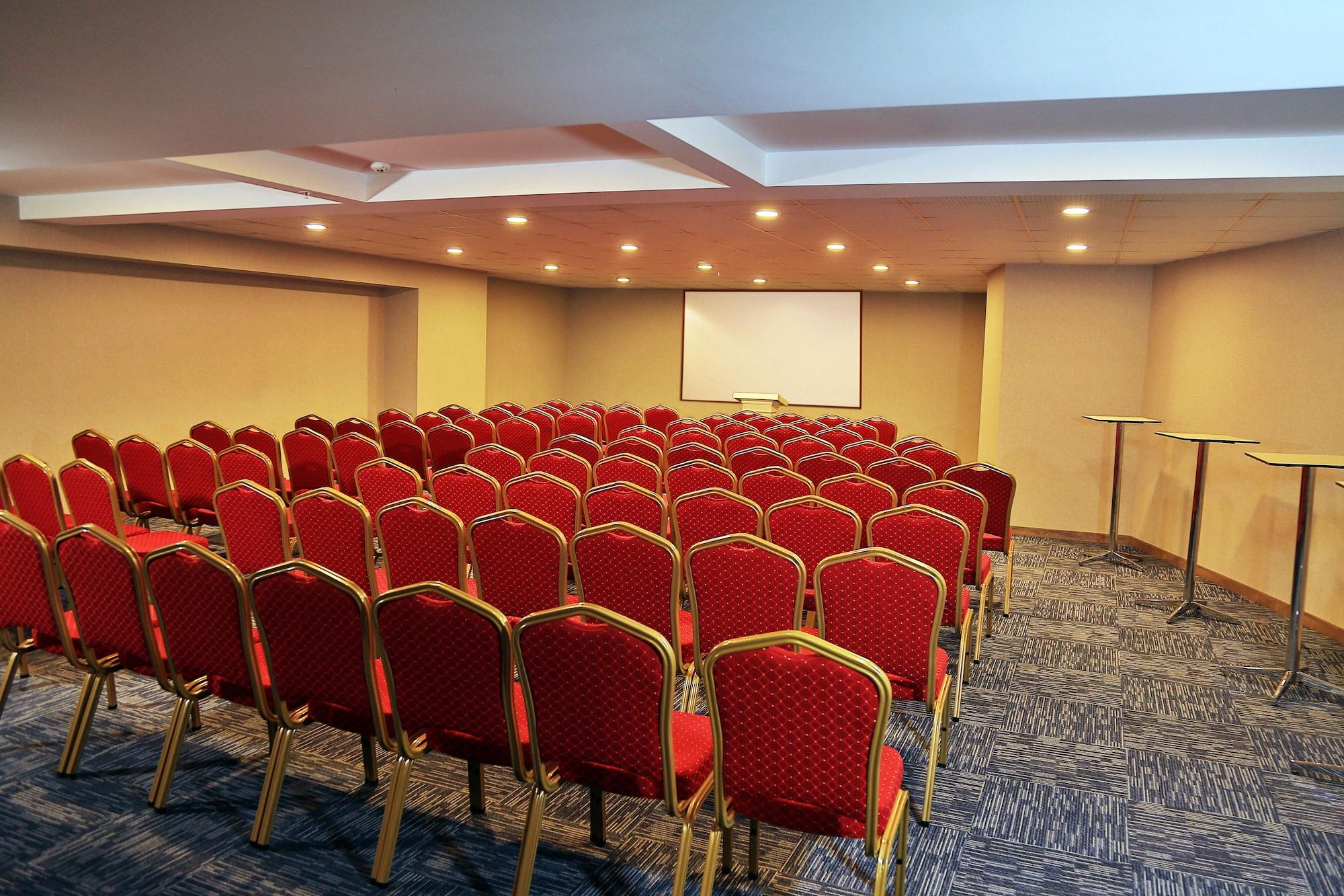 Sala de Reuniones Yildiz Life Hotel