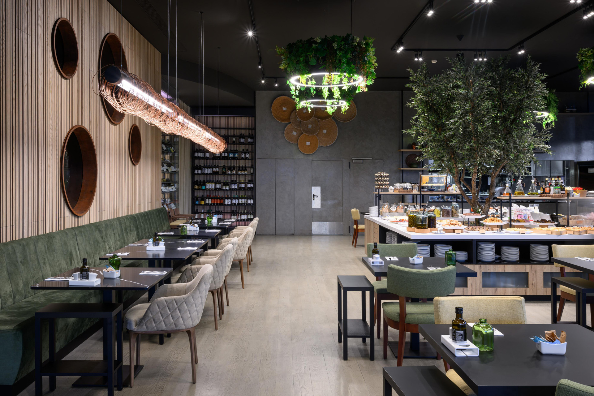 Restaurant Melia Braga Hotel & Spa