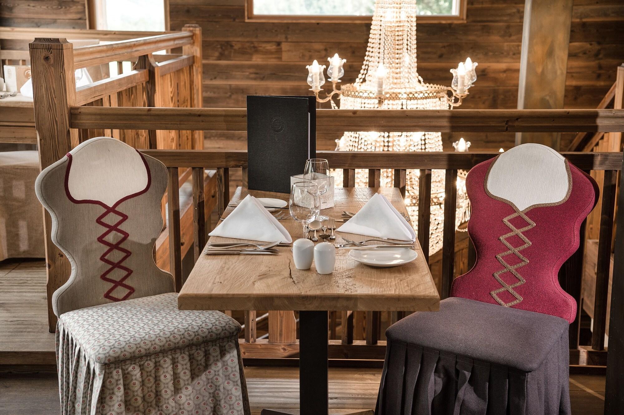 Restaurant Wellnesshotel Alpin Juwel