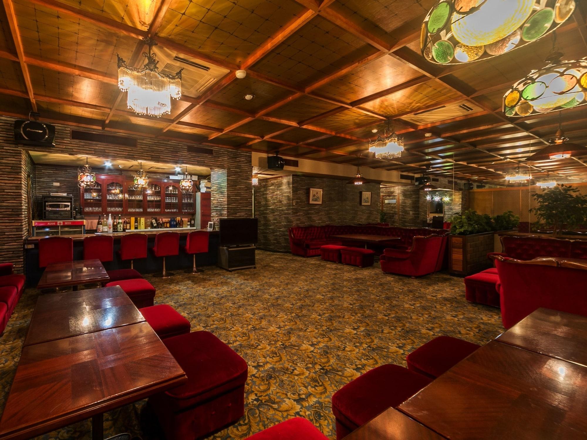 Bar/Salón Riverside Hotel Shoei