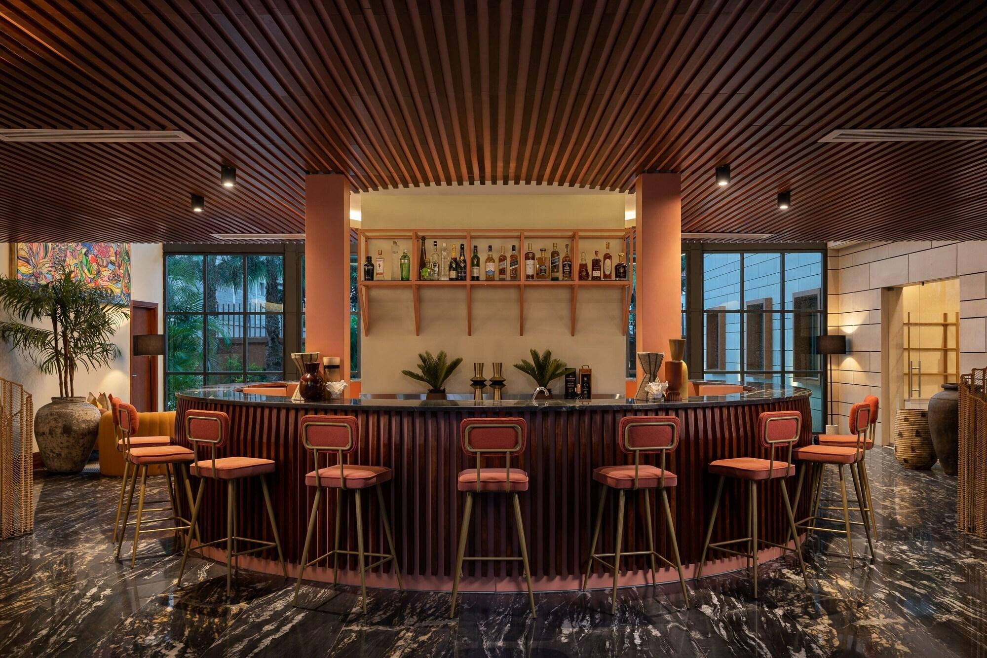 Vista Lobby Protea Hotel Luanda
