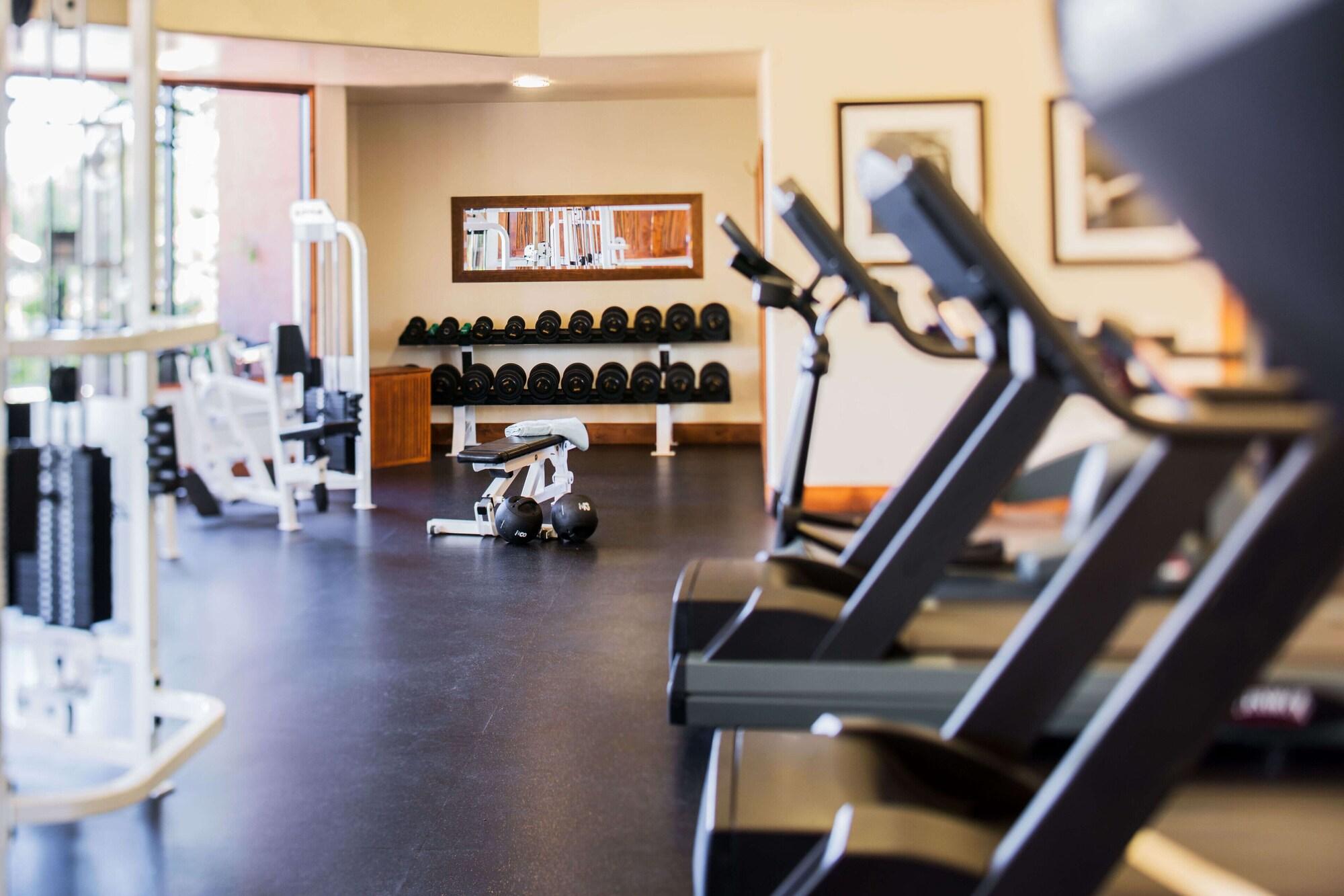 Gimnasio Hyatt Vacation Club at Pinon Pointe, Sedona