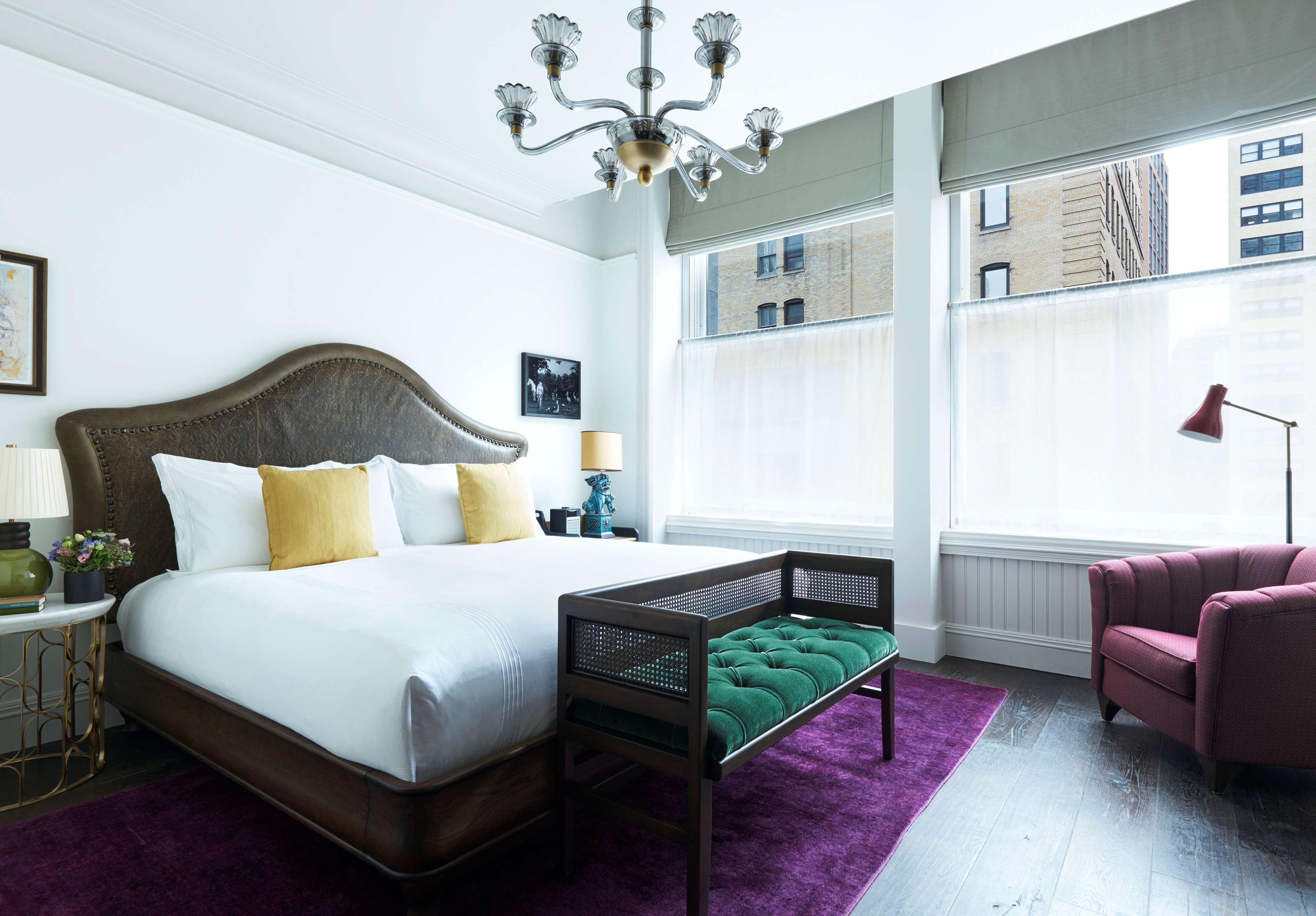 Vista Exterior The Beekman, A Thompson Hotel, by Hyatt