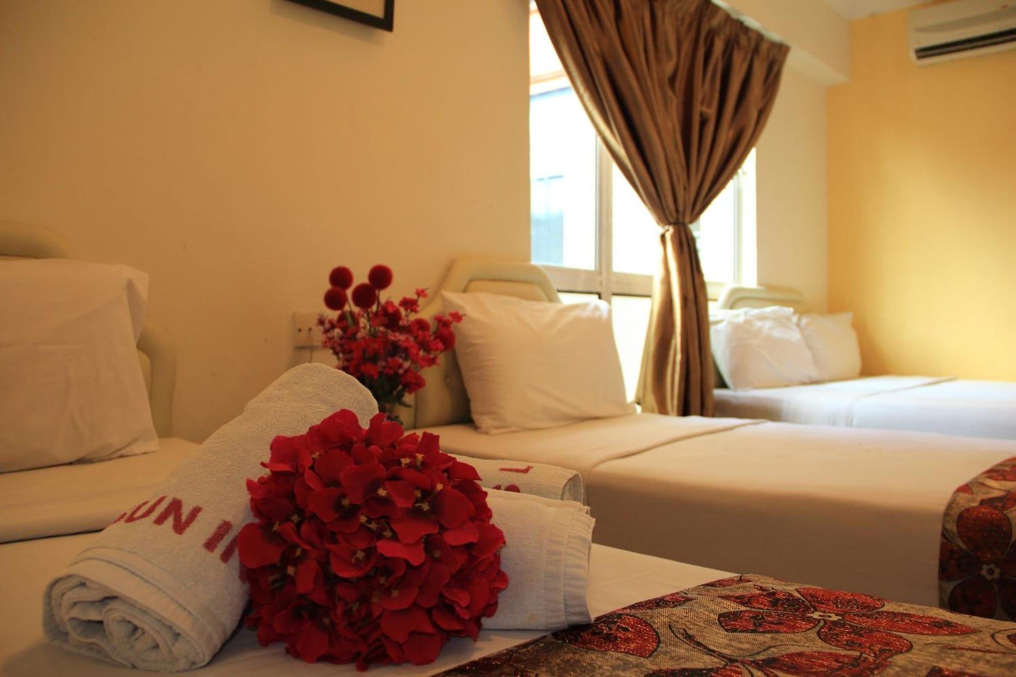 Habitación Sun Inns Hotel Sitiawan