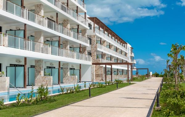 Ocean Allure Costa Mujeres - Hoteles 5 estrellas en Playa Mujeres, México