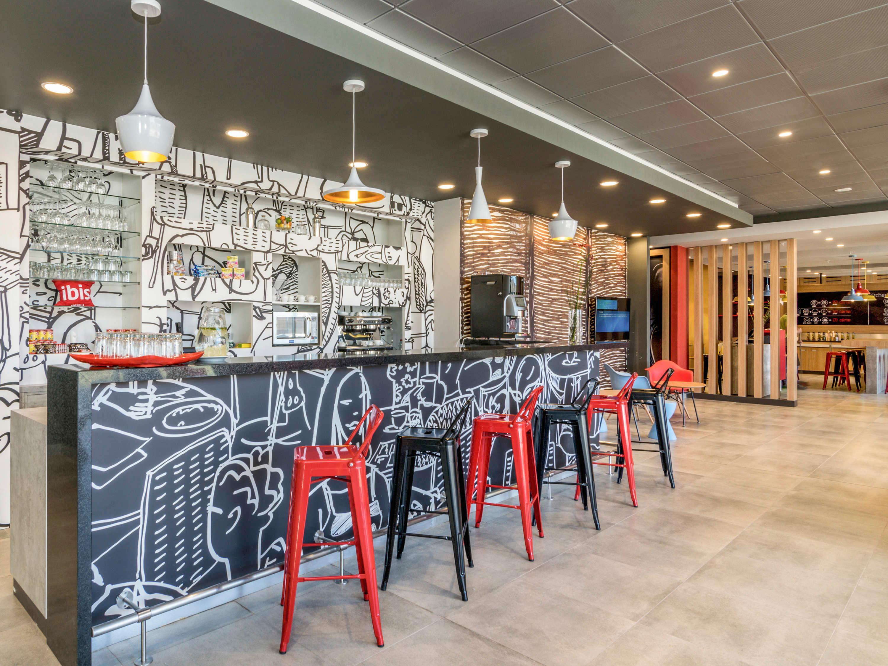 Bar/Salón ibis Calama