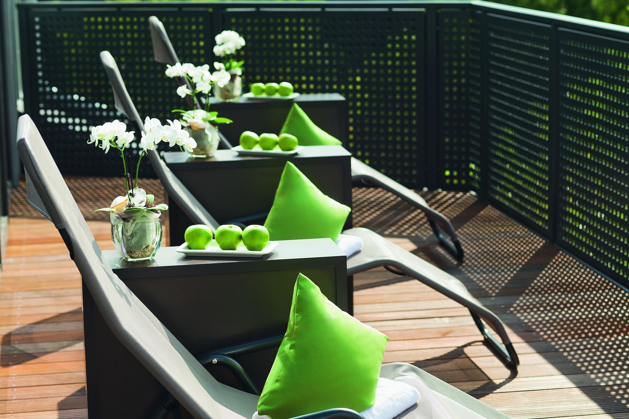 Spa Mövenpick Hotel Münster am Aasee