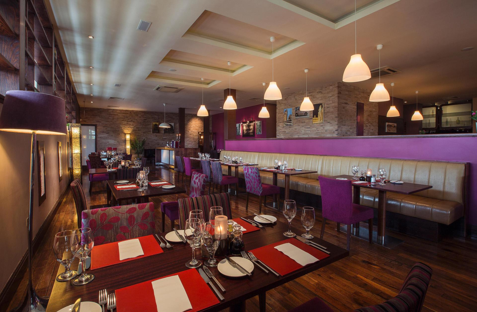 Restaurant Westgrove Hotel