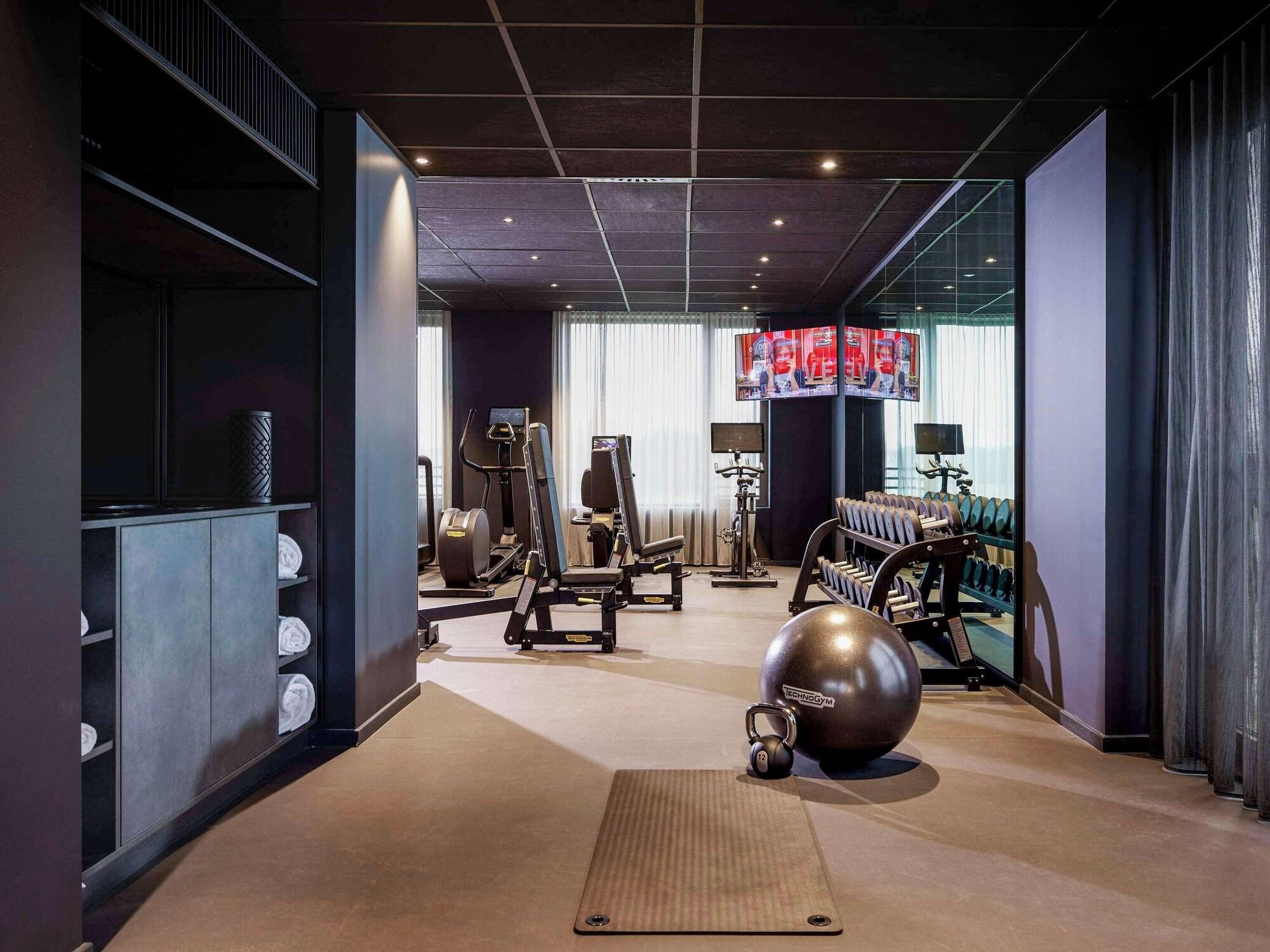 Gimnasio Tribe Milano Malpensa