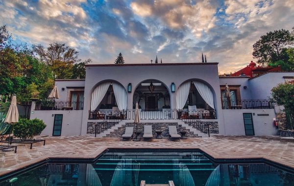 Casa Cien - Hoteles en San Miguel de Allende, Guanajuato: precios, zonas y ofertas