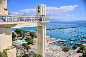 Actividad - Tour Histórico por la Ciudad de Salvador