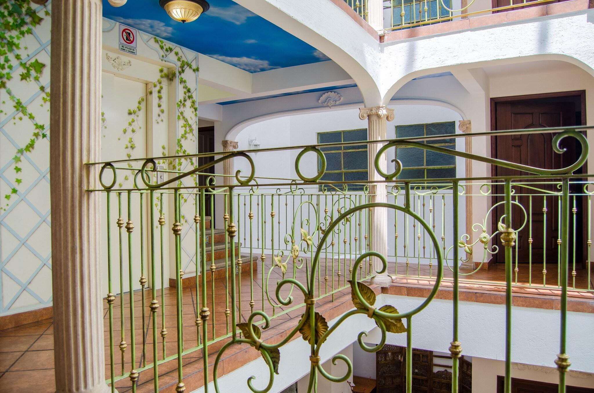Vista Lobby Residence L´ Heritage Royal Colonial by BlueBay