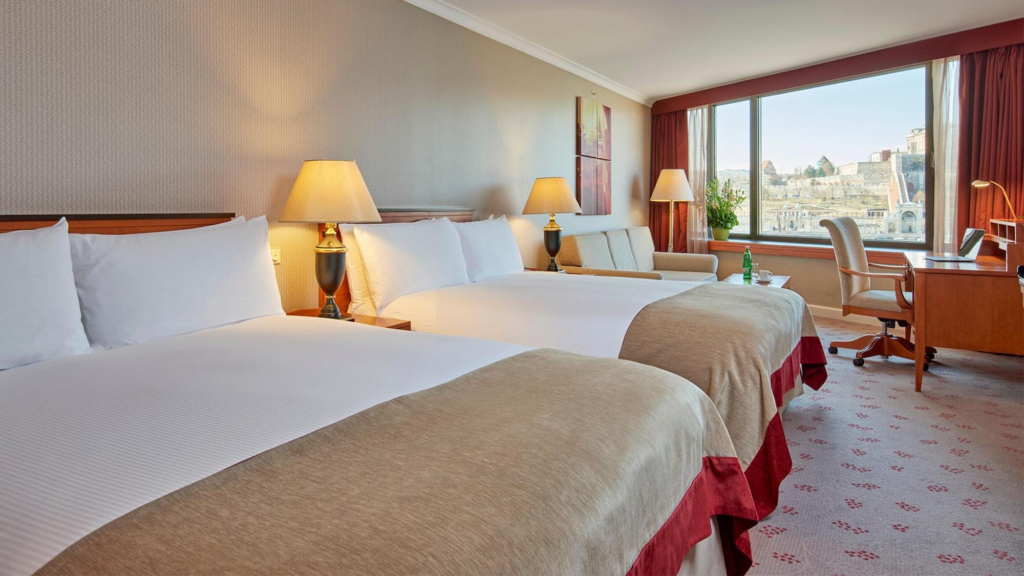 Habitación InterContinental Budapest by IHG