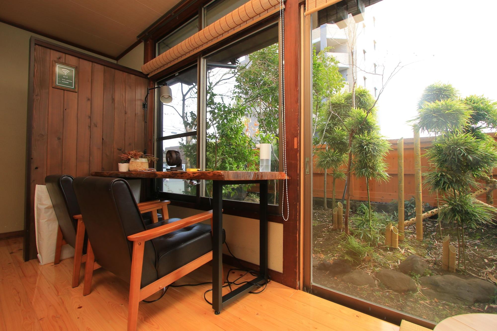 Varios Guesthouse Tsuki ga Kirei desu ne