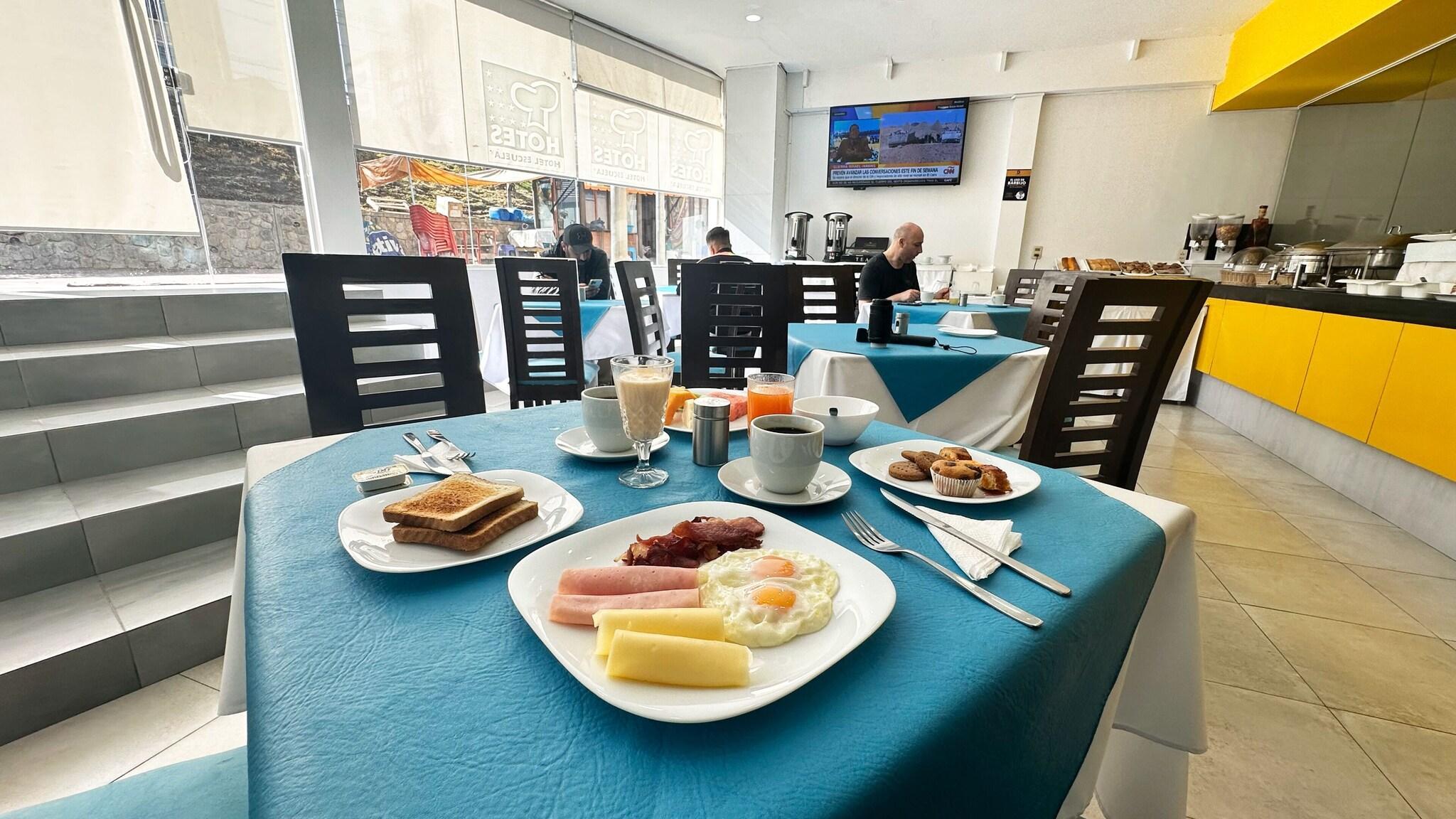 Restaurant Apart Hotel Los Delfines