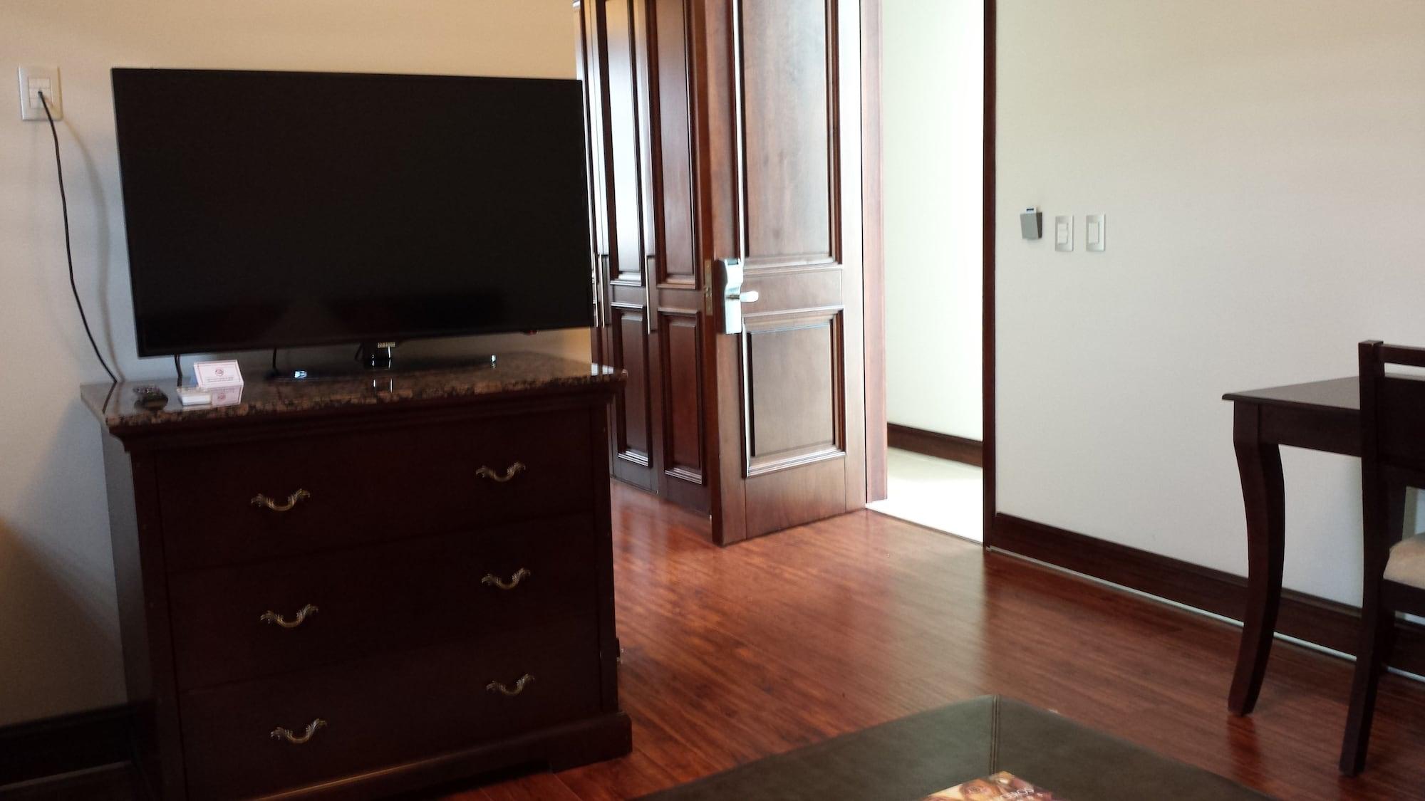 Set de Habitación Hotel Casa Torres