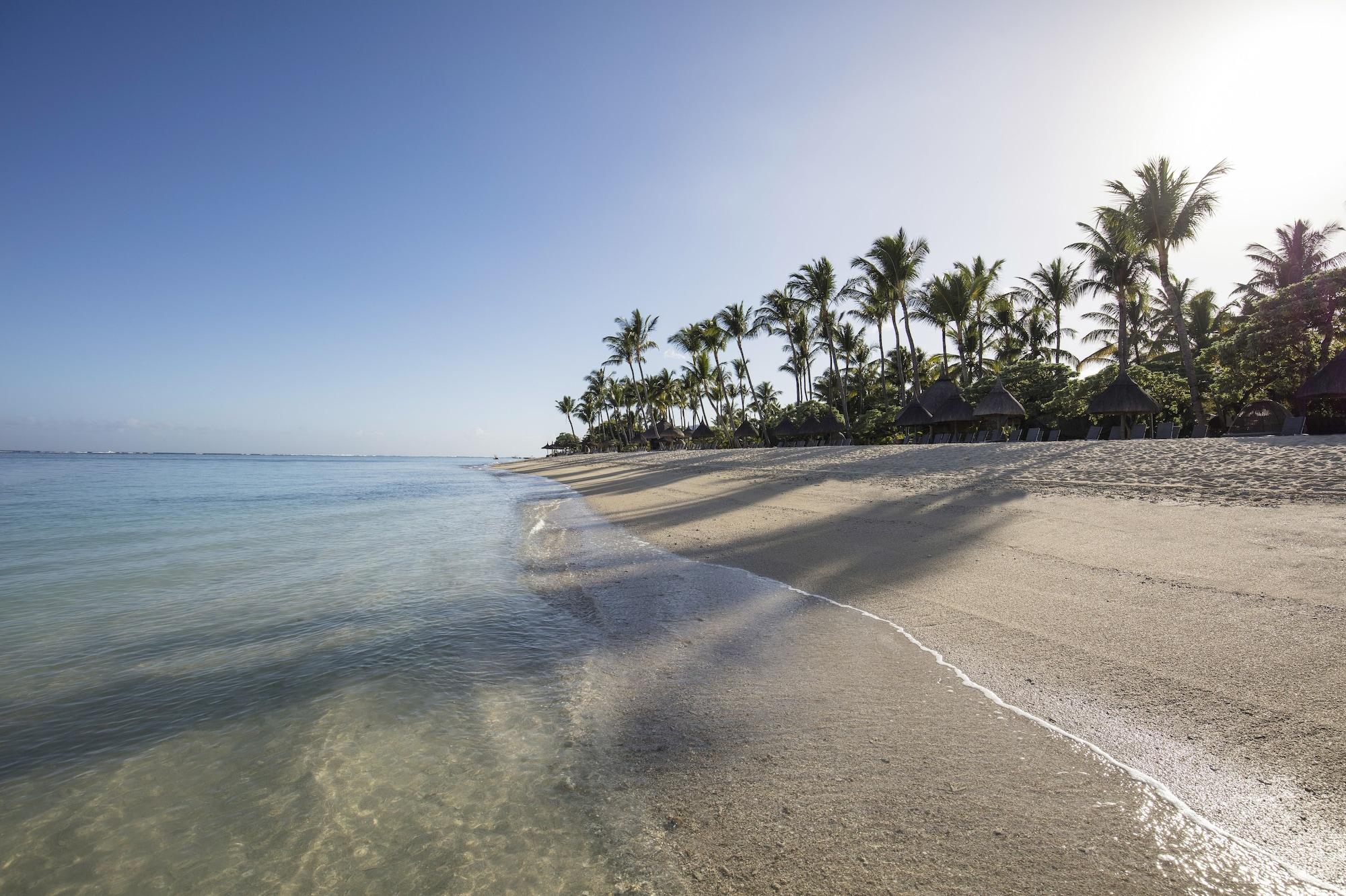 Playa La Pirogue Mauritius