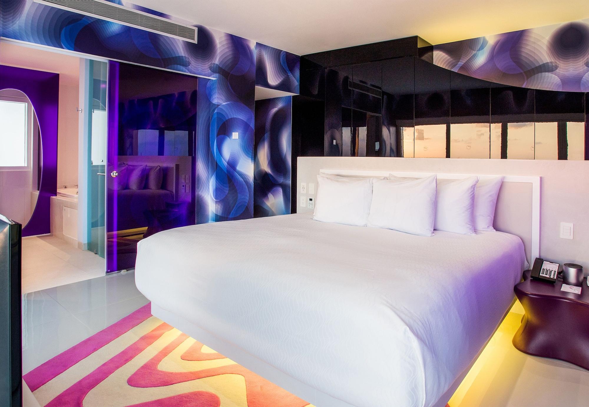 Habitación Temptation at The Tower Cancún All Inclusive - Adults Only