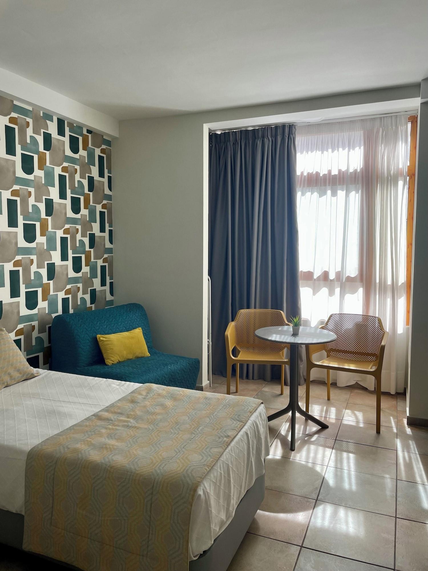 Habitación Hotel Idafe