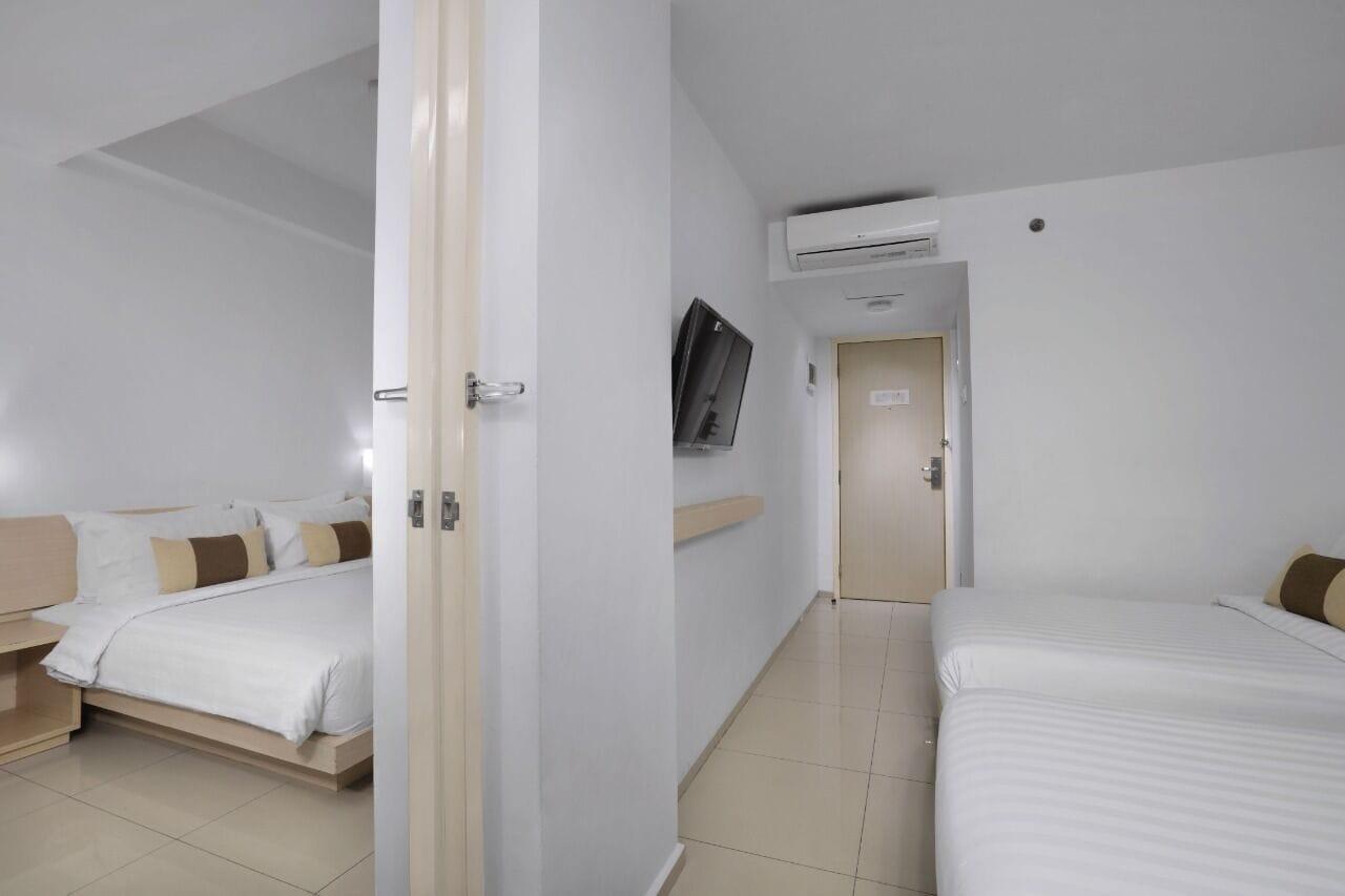 Habitación Algoritma Hotel
