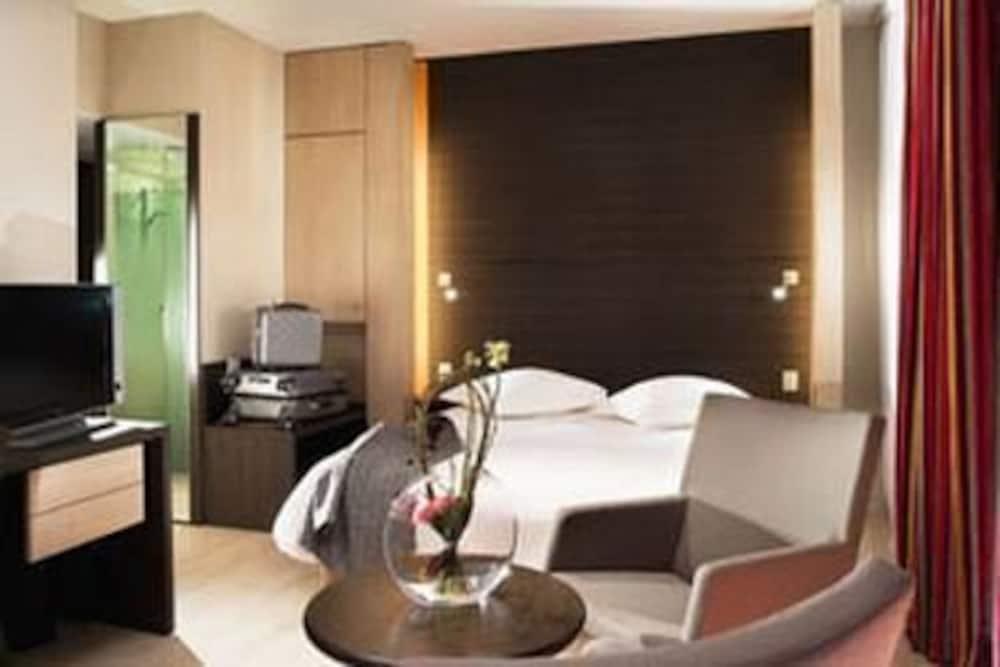 Habitación Oceania Brest Centre