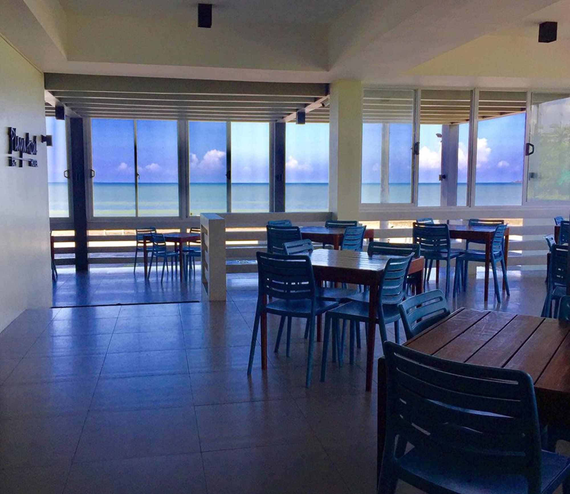 Restaurant Playa Azul Baler