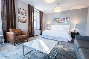 Alojamiento - Hotel Manoir Morgan