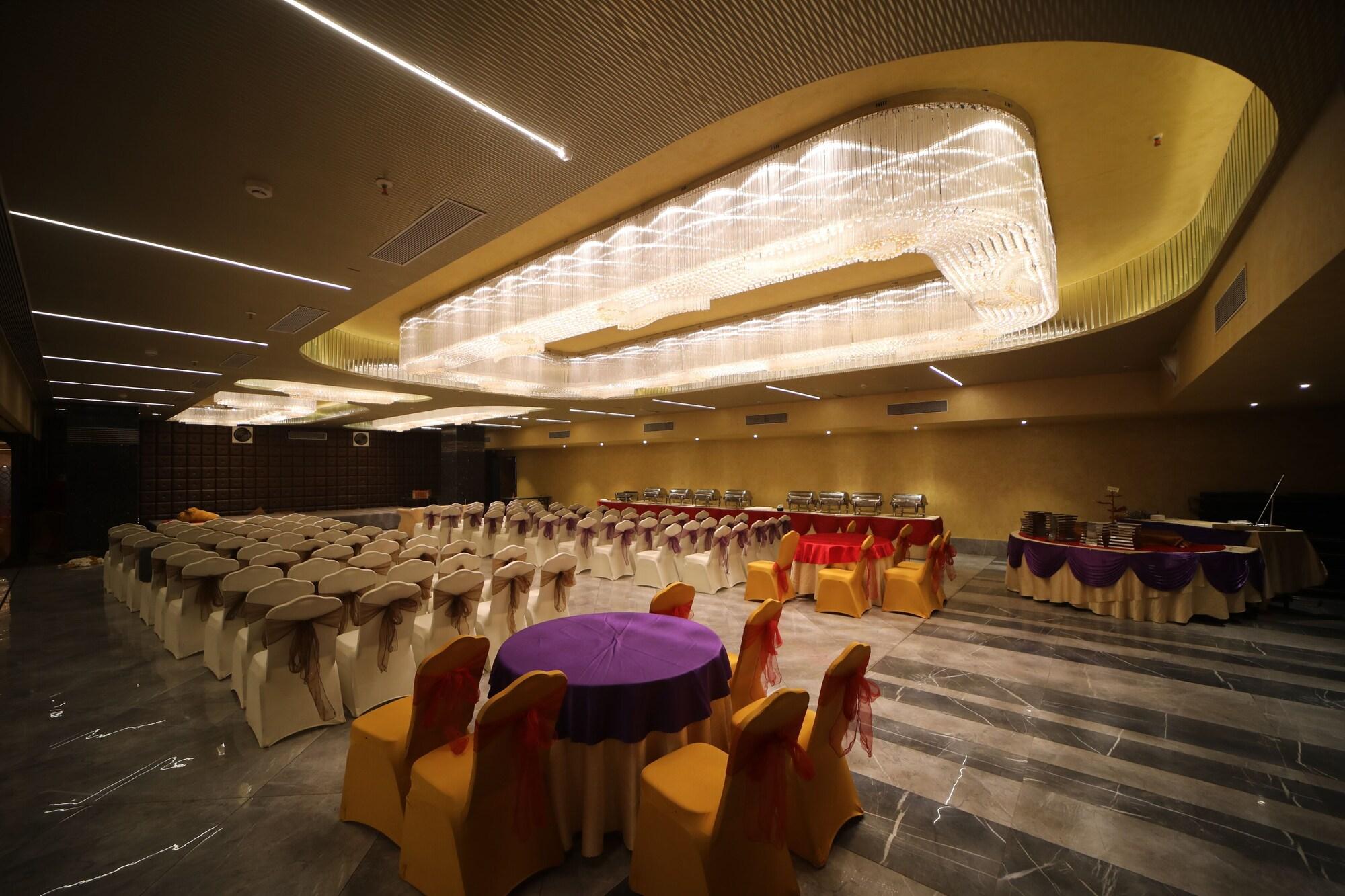 Sala de Reuniones VITS Bharat Nanded
