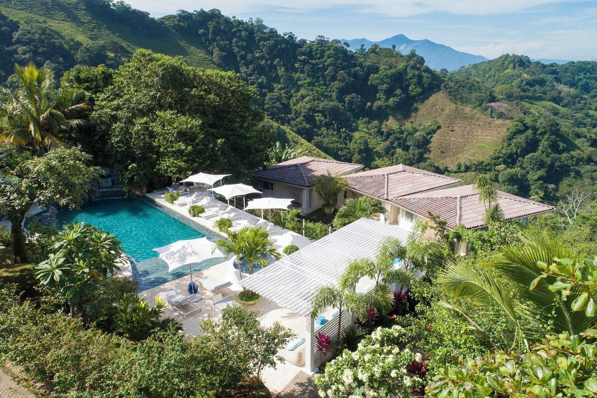 Vista Exterior The Retreat Costa Rica - Wellness Resort & Spa