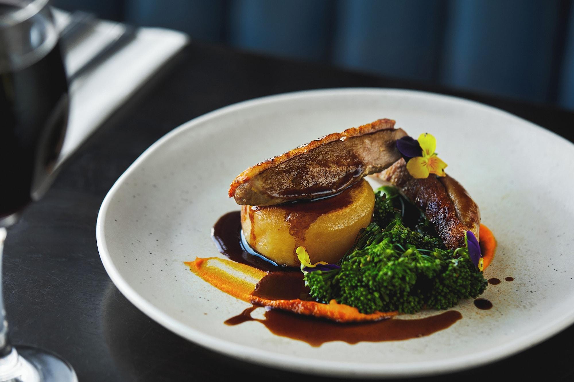 Restaurant Ufford Park Woodbridge Hotel, Golf & Spa