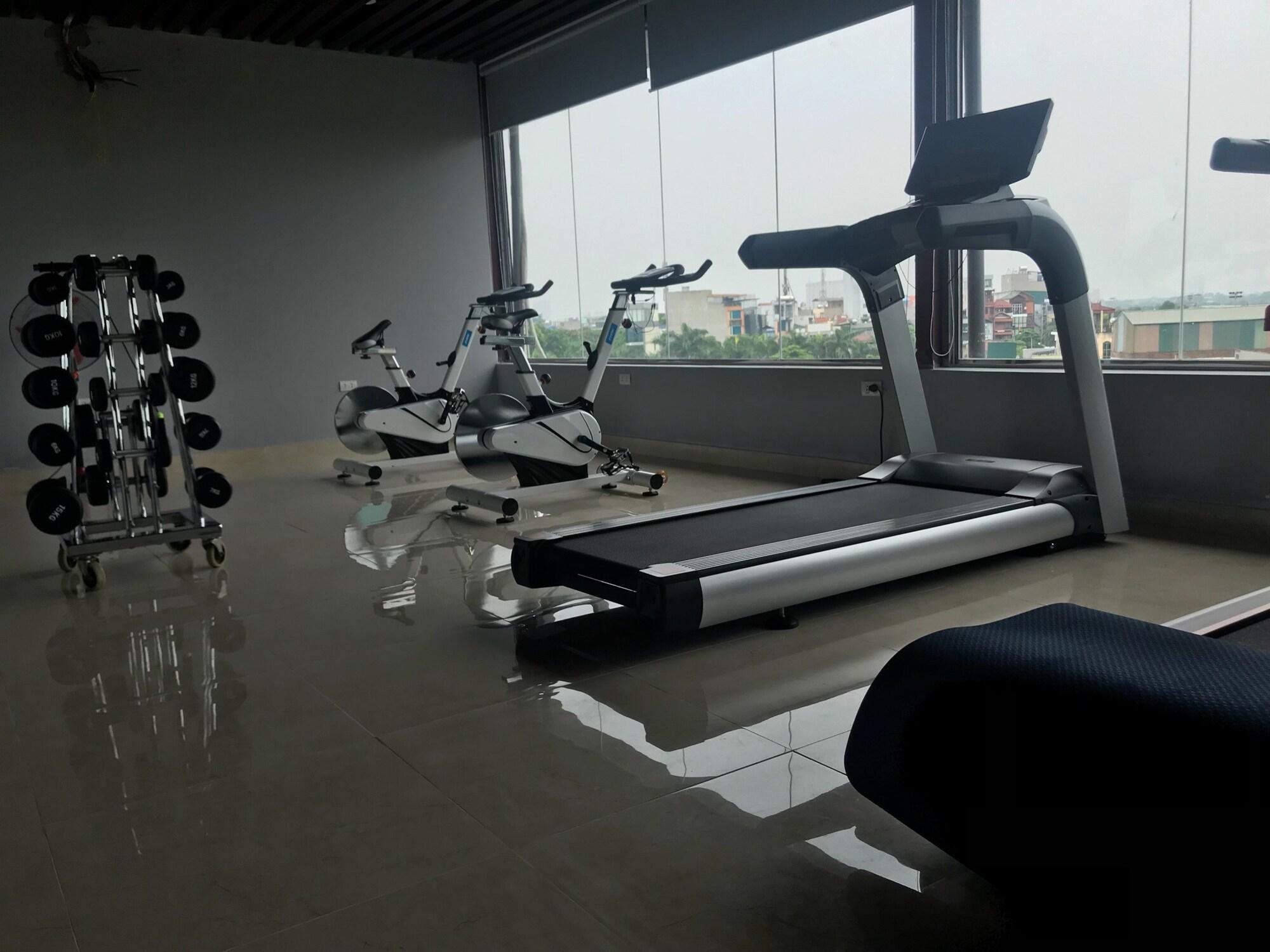 Gimnasio Top Hotel