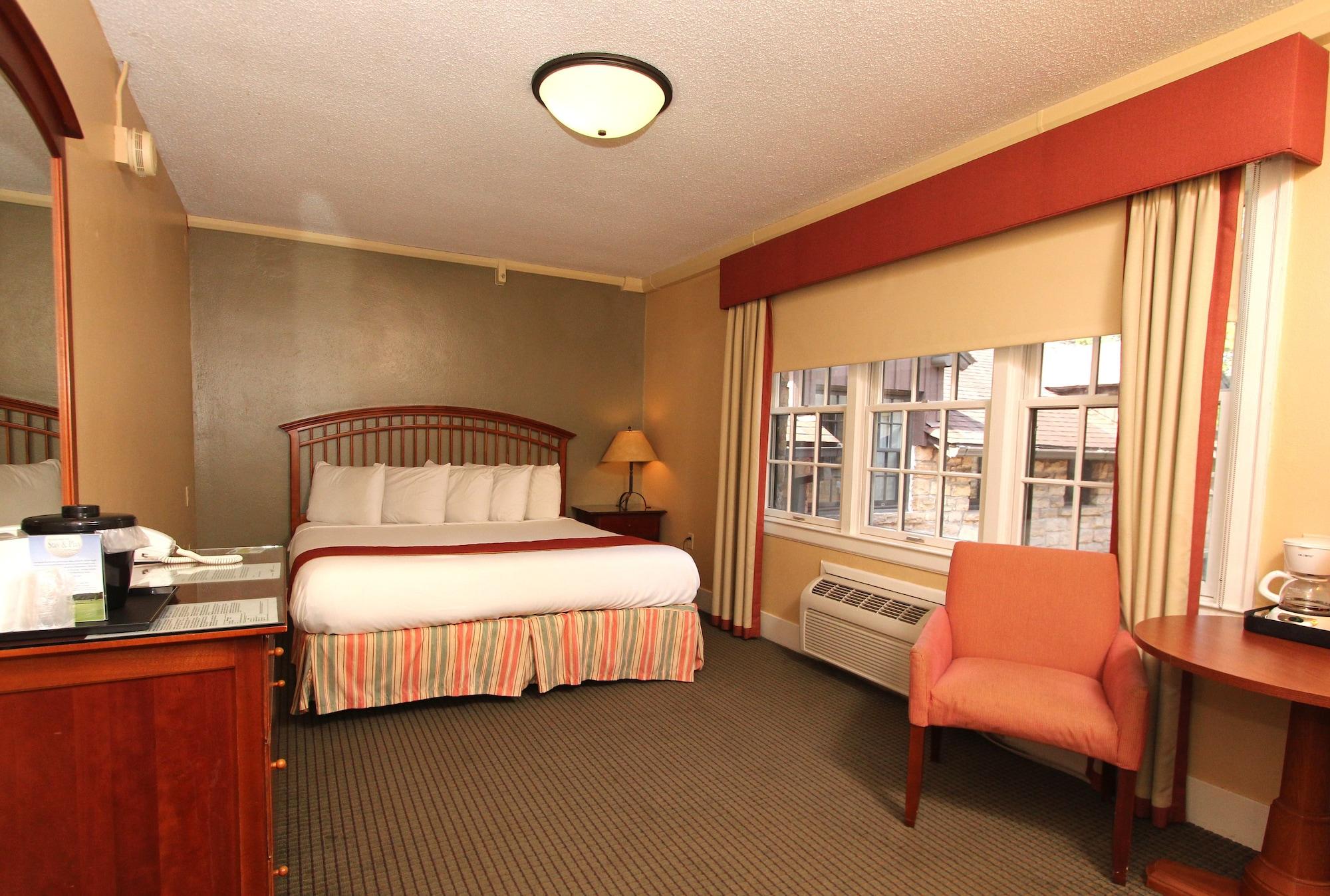Habitación Cumberland Falls State Resort Park