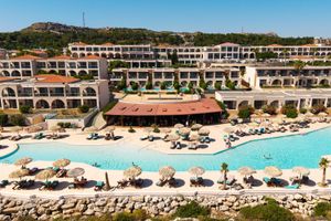 Alojamiento - Kresten Royal Euphoria Resort