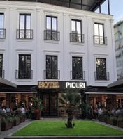 Alojamiento - Hotel Shopi Residence