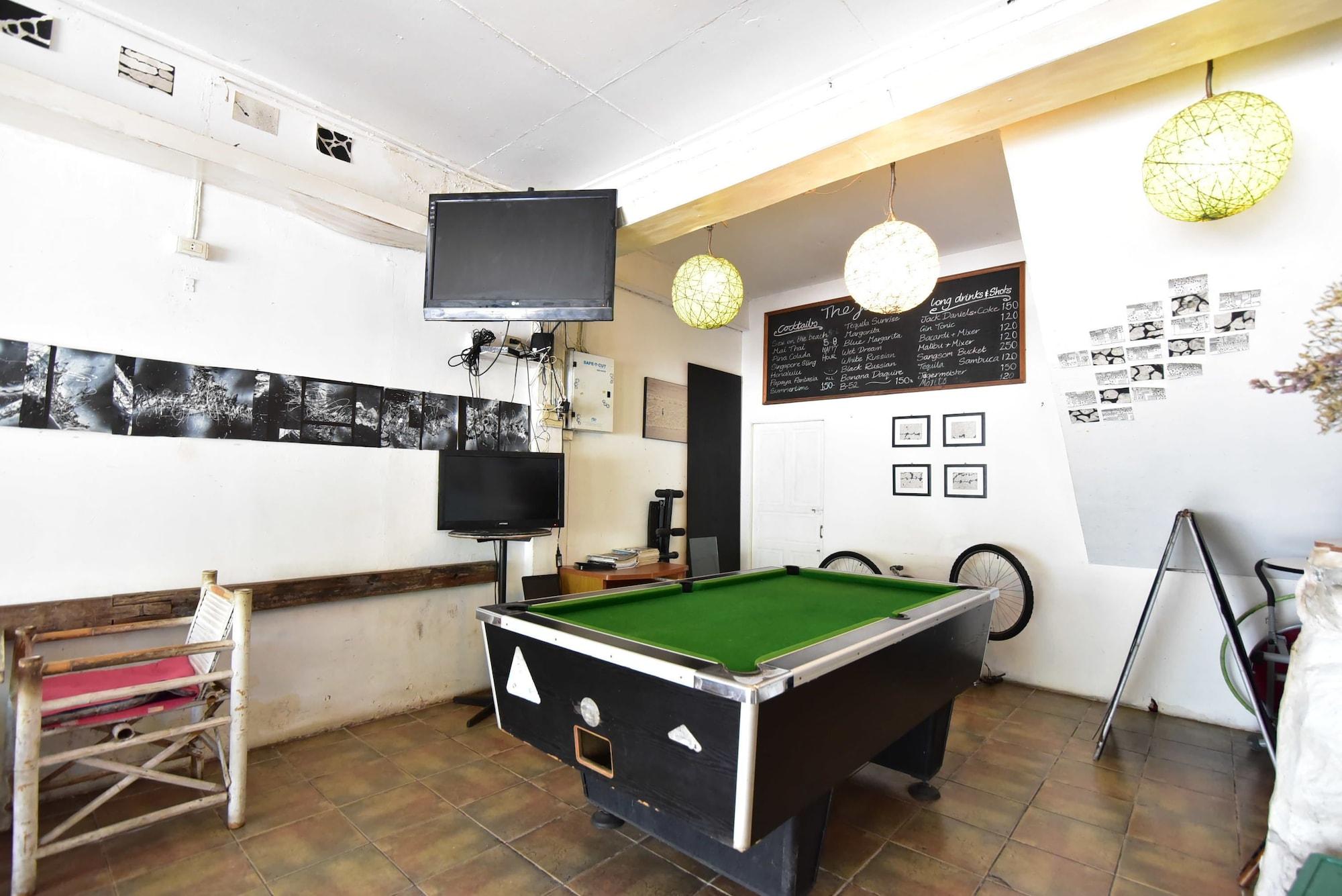 Instalaciones Recreativas Blue Juice