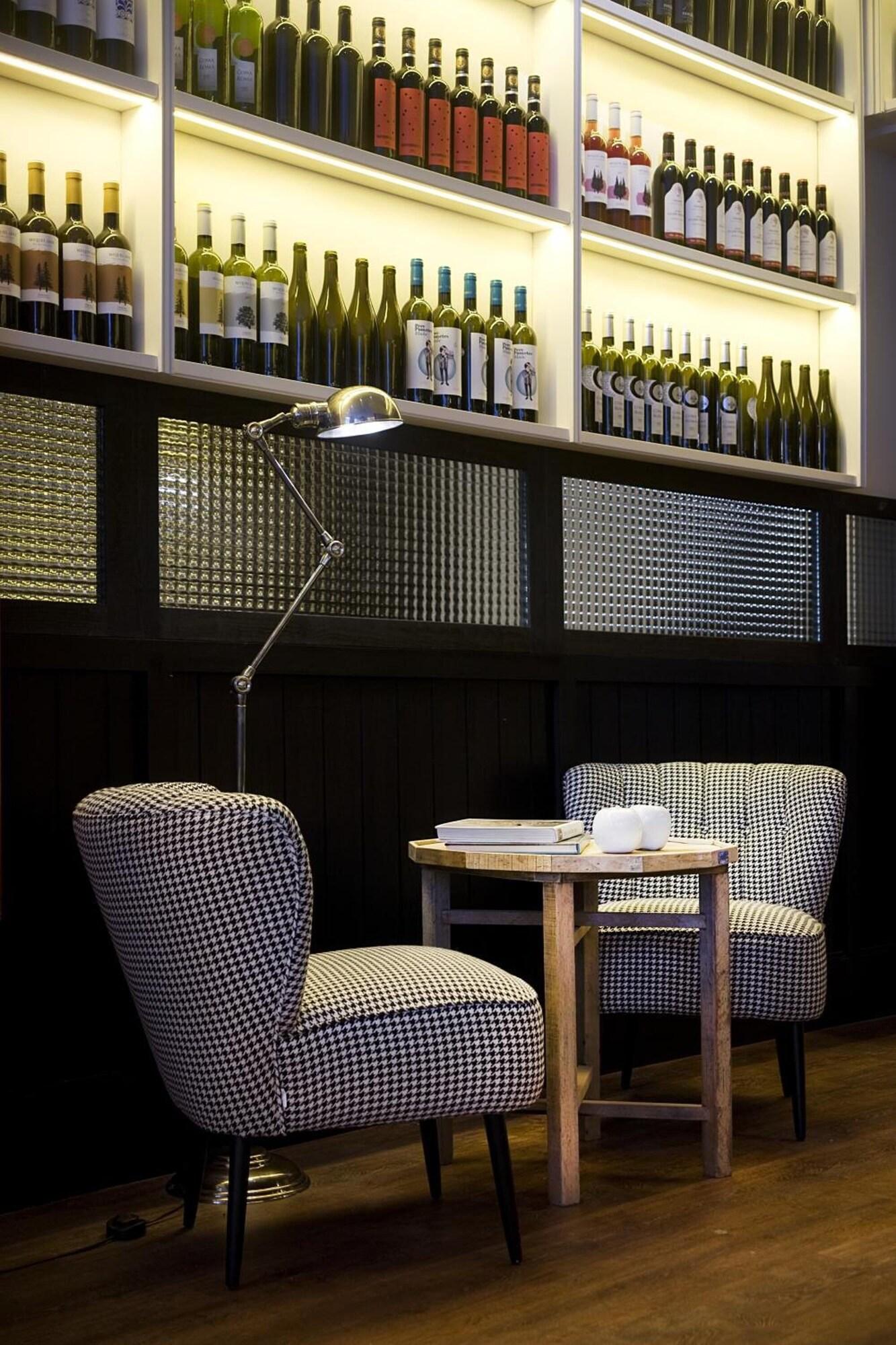 Restaurant Hotel Praktik Vinoteca