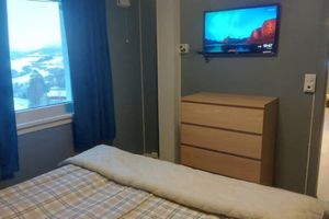 Alquiler Vacacional - 2BR APT by Kvitfjell Modern Amenities & Cabin Feel