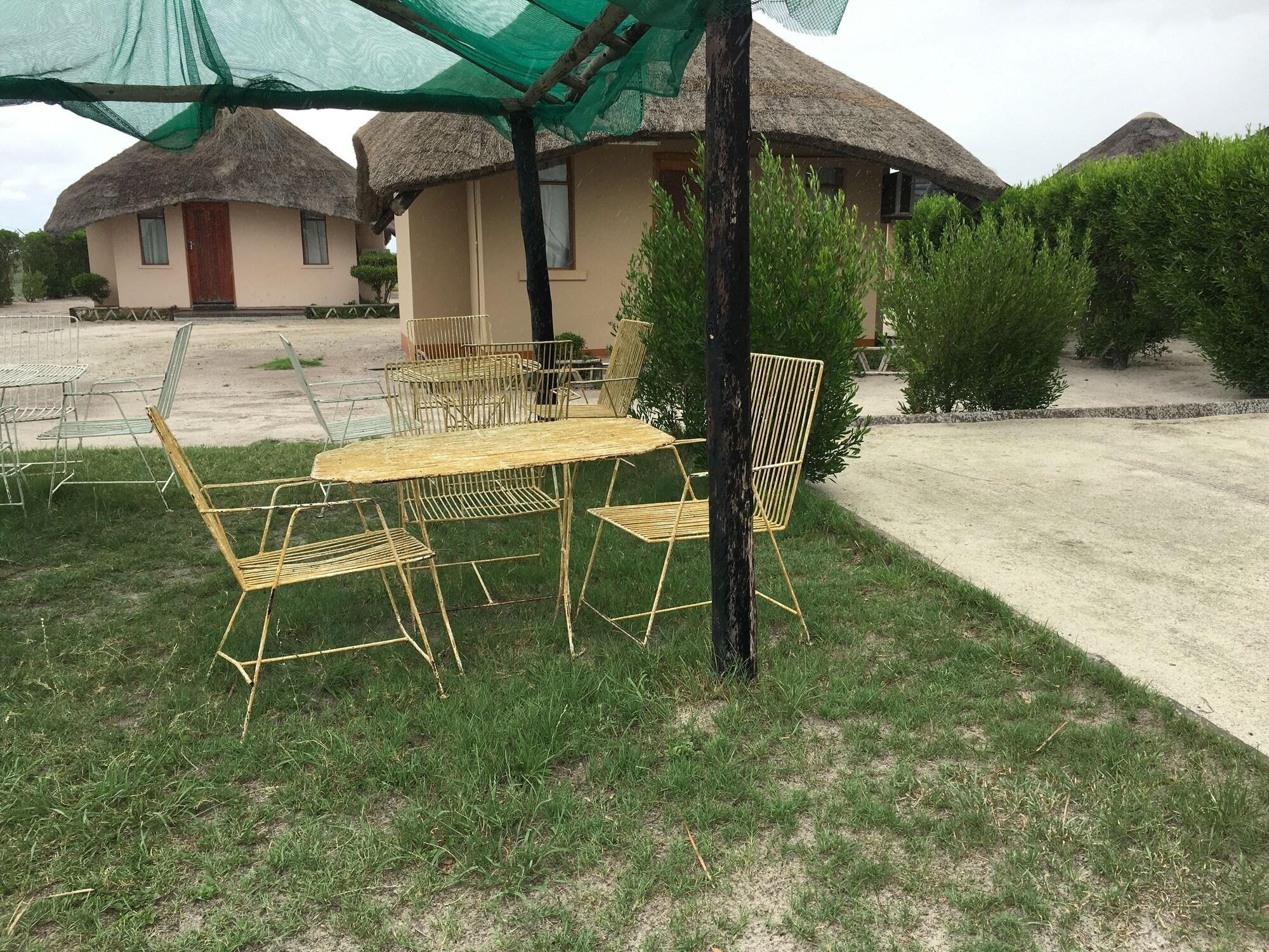 Instalaciones Recreativas Xere Lodge