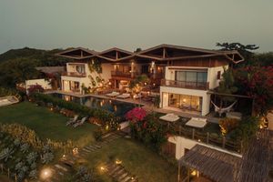 Alojamiento - Villa Mandi