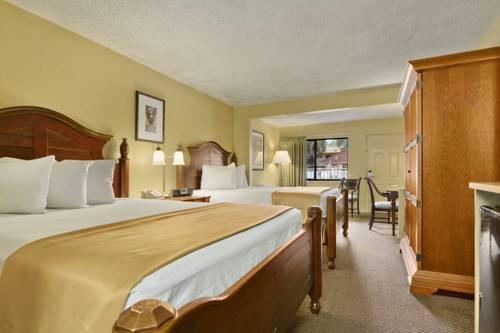 Hotel Travelodge Suites by Wyndham Kissimmee Orange