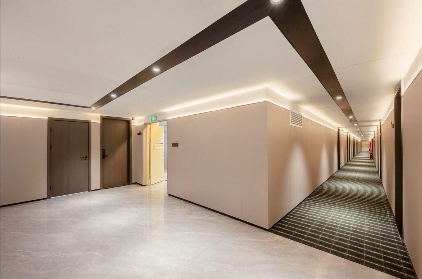 Comodidades del Alojamiento MyJoy Lite Hotel Shenzhen Songgang Park