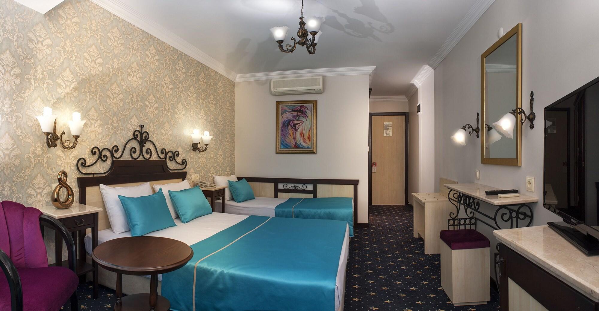 Habitación Asmira Royal Hotel