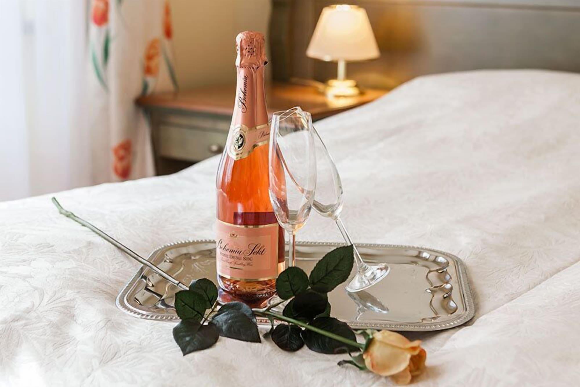 Equipamiento de Habitación Hotel Augustus et Otto