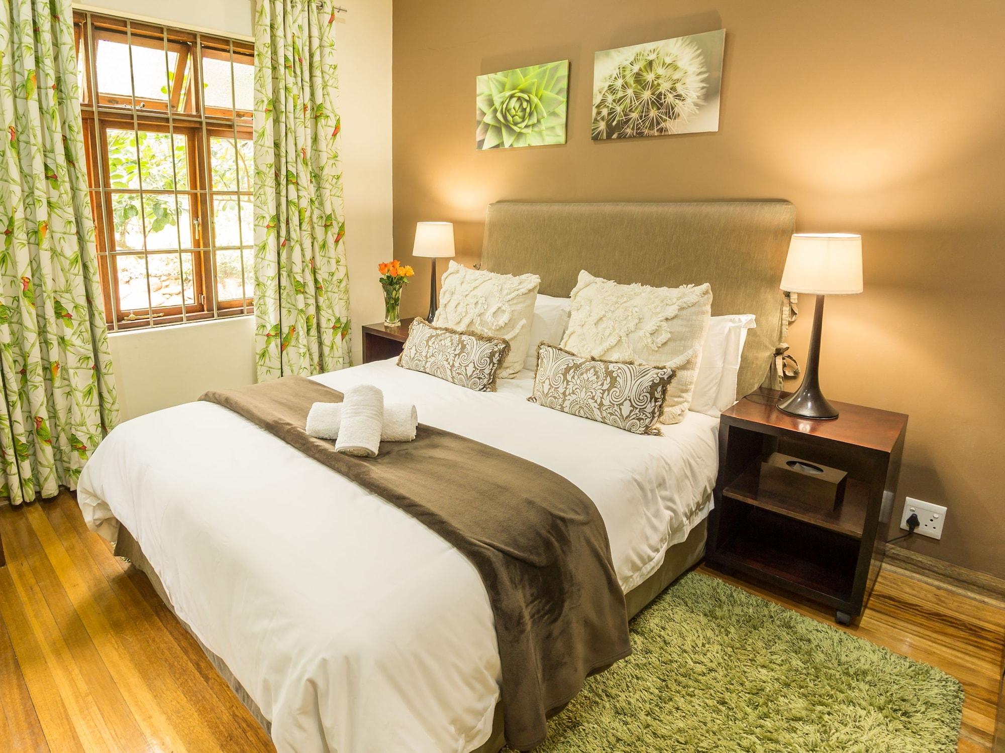 Habitación Mackaya Bella Guest House