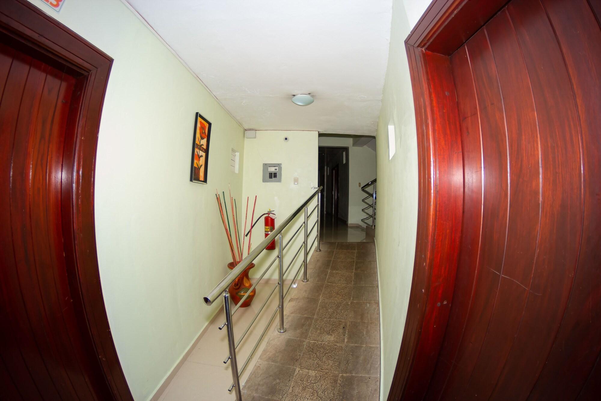 Vista Lobby Hotel Renacer