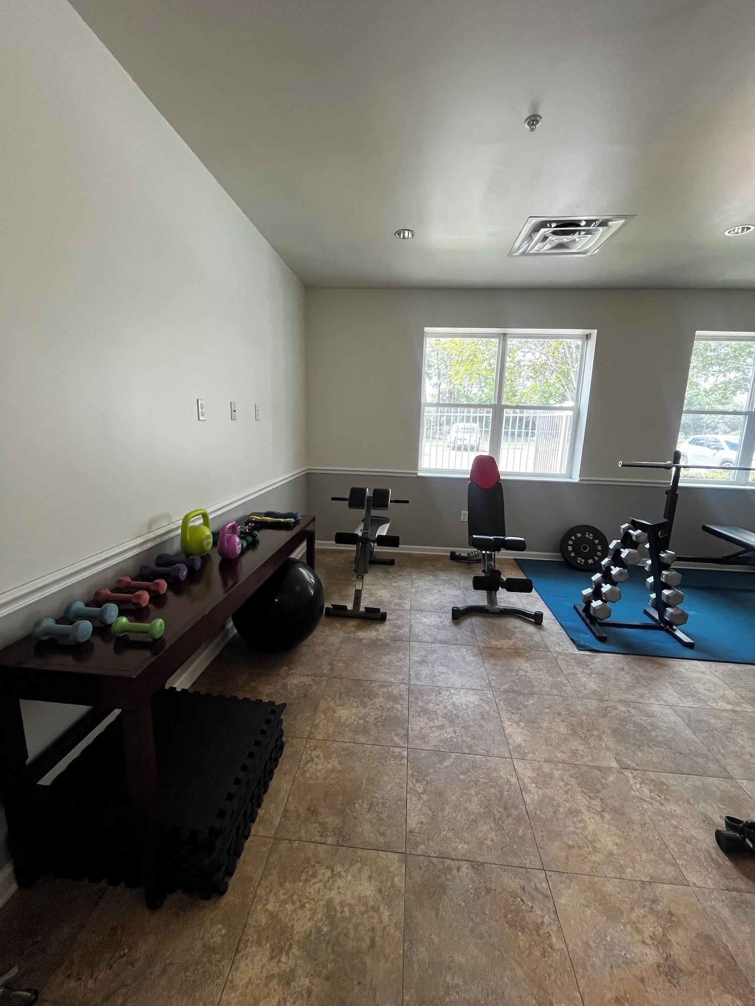 Gimnasio The View Studio Suites and Event Venue