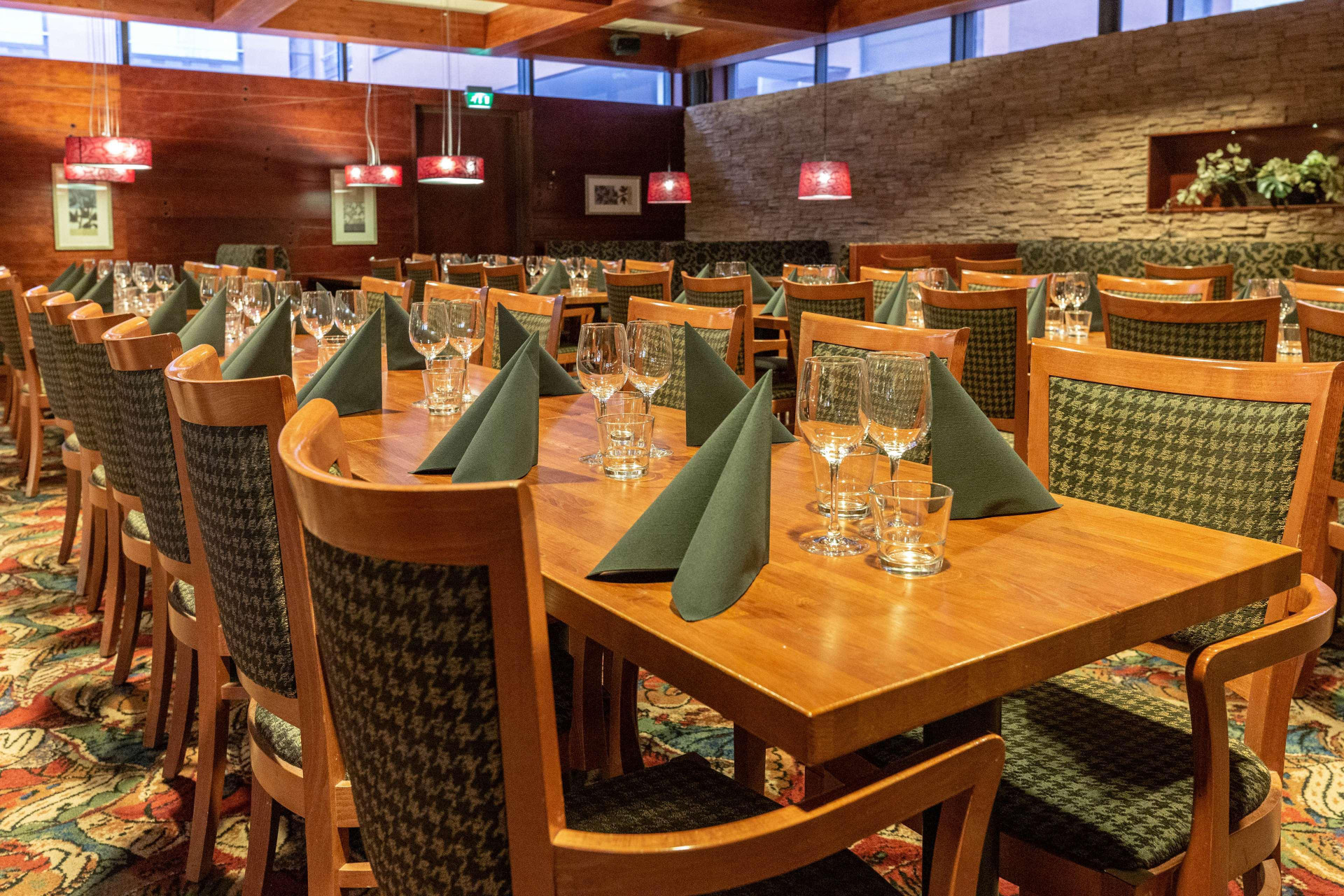 Restaurant Scandic Tampere Koskipuisto