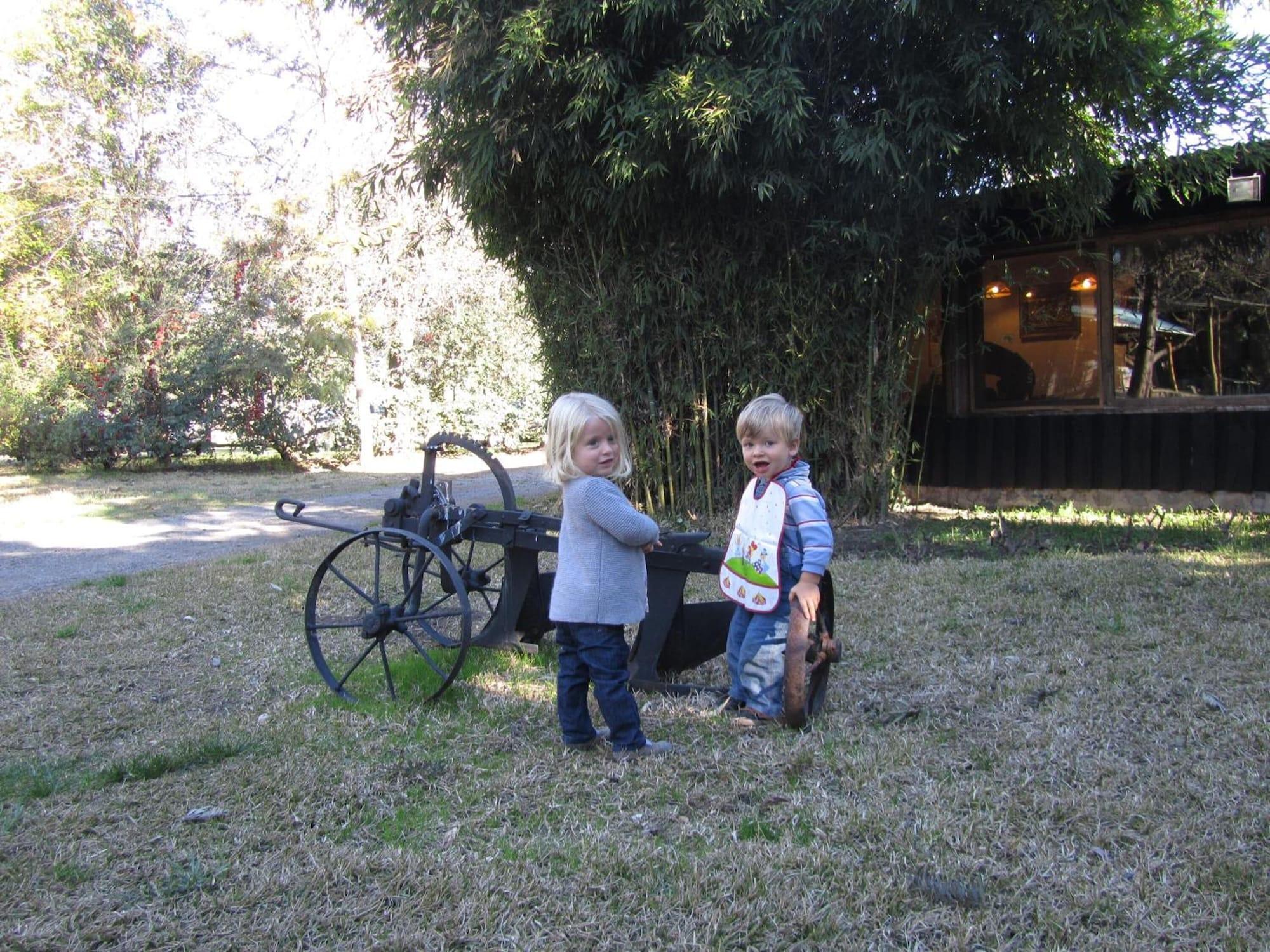 Comodidades del Alojamiento Hacienda Santa Clara