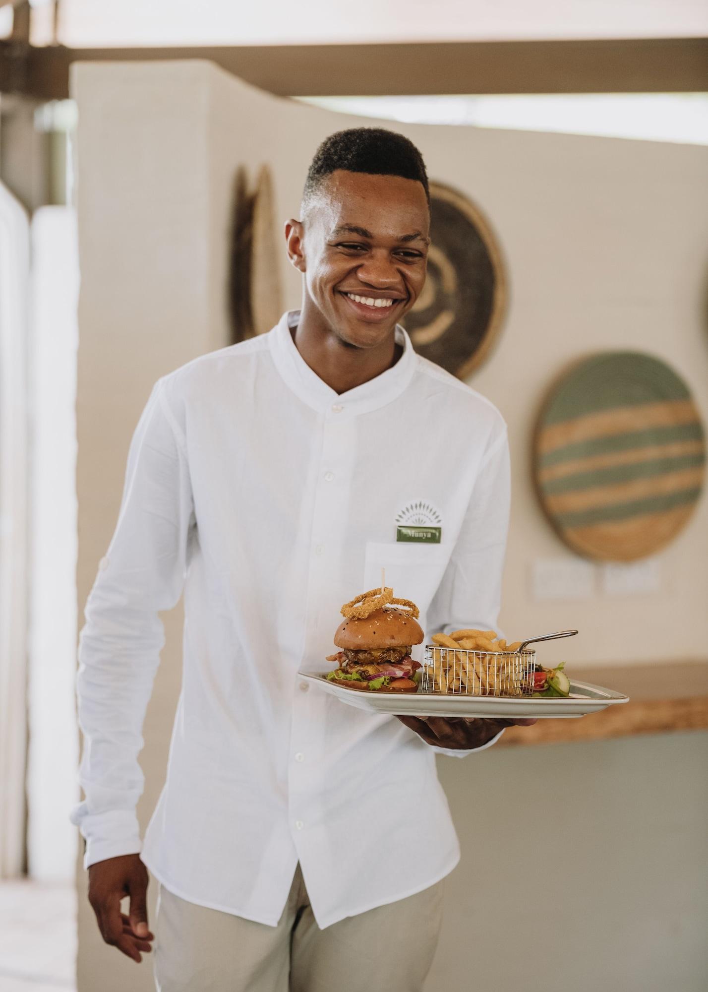 Restaurant Insika Lodge