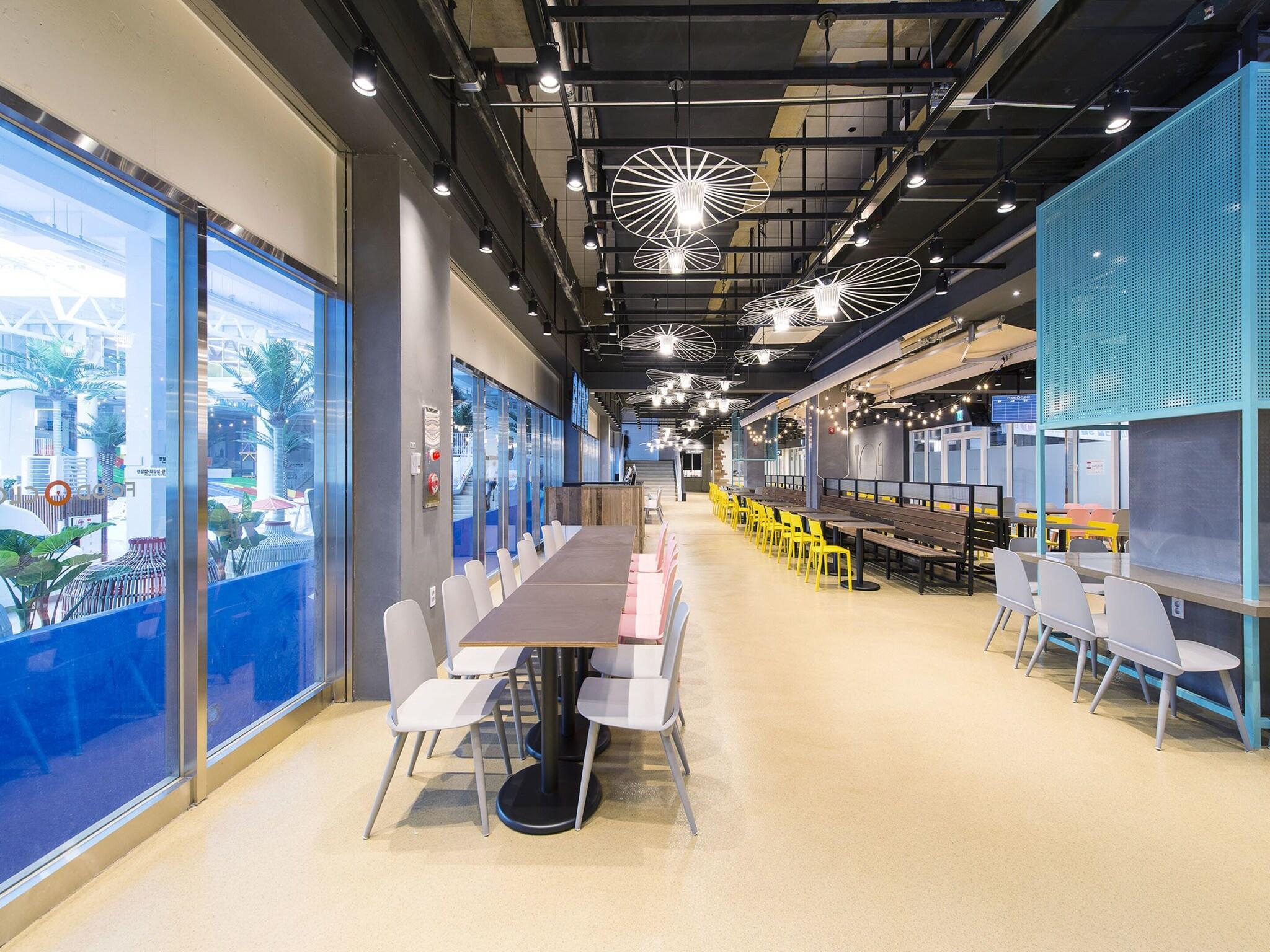 Vista Piscina Hotel ParkHabio